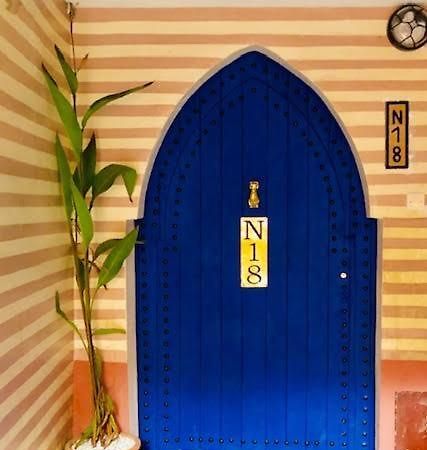 Riad N18 Marrakech 马拉喀什 外观 照片