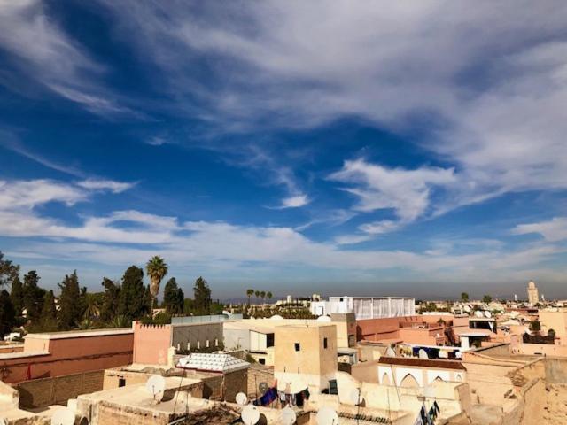 Riad N18 Marrakech 马拉喀什 外观 照片